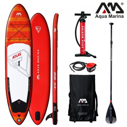 Aqua Marina Σανίδα SUP Atlas 12΄/366cm 28258 